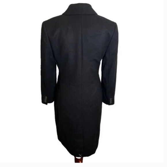 J Crew Mirabelle topcoat in Italian wool-cashmere Coat Item BM546 - Picture 7 of 11